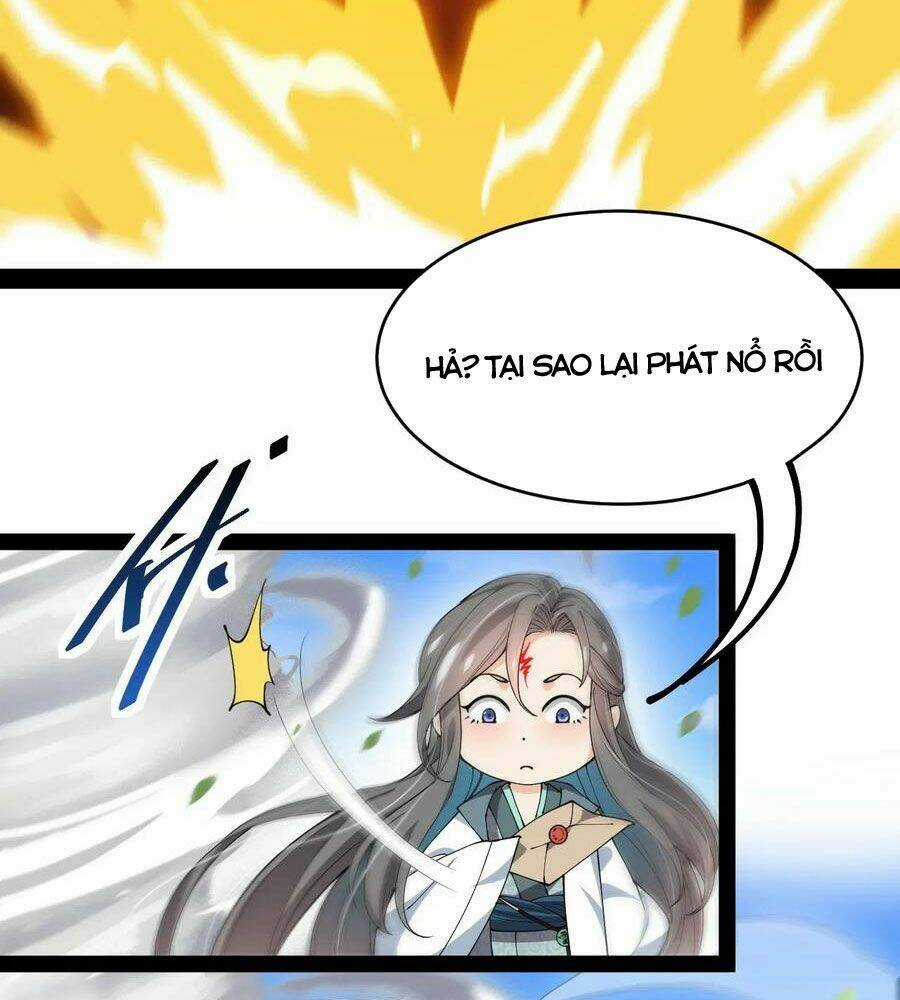 Nhật Ký Thường Ngày Của Tiên Vương Chapter 63 trang 17