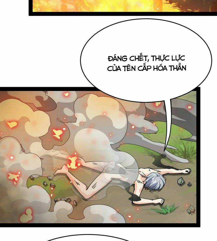 Nhật Ký Thường Ngày Của Tiên Vương Chapter 63 trang 21