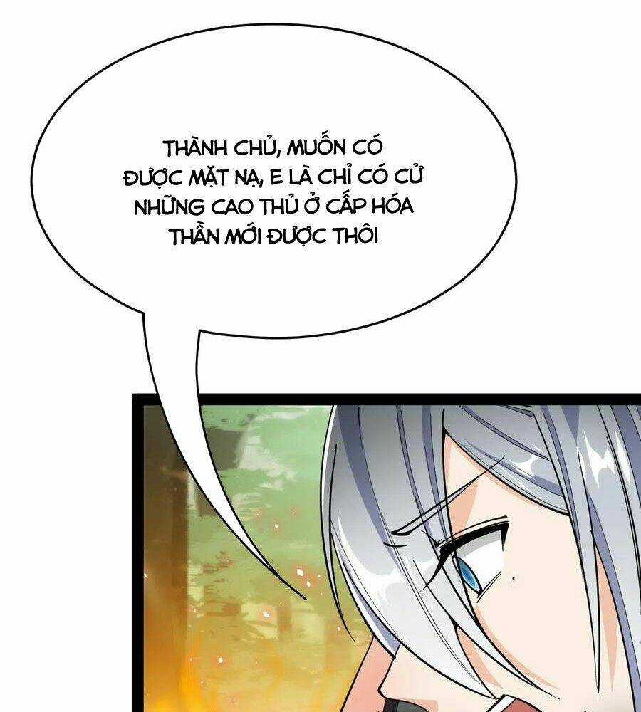 Nhật Ký Thường Ngày Của Tiên Vương Chapter 63 trang 24