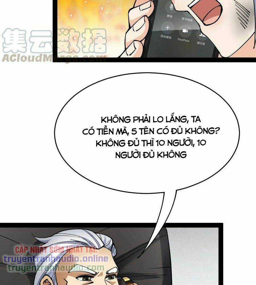 Nhật Ký Thường Ngày Của Tiên Vương Chapter 63 trang 25