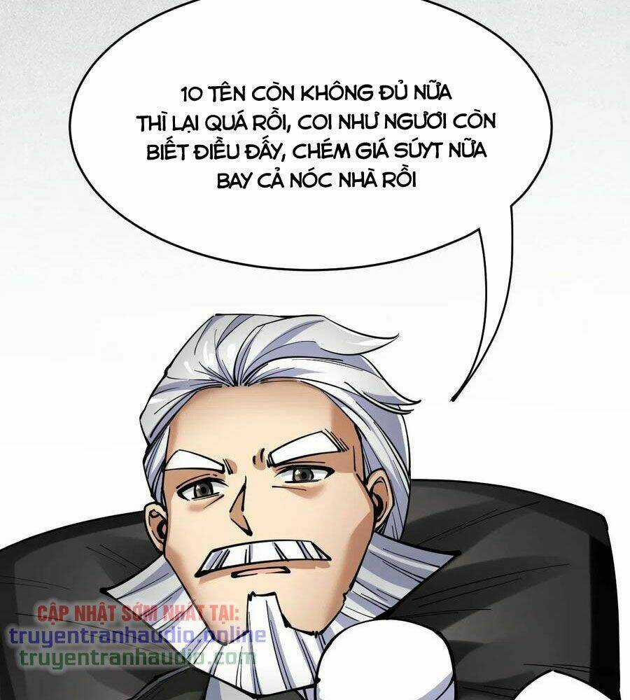 Nhật Ký Thường Ngày Của Tiên Vương Chapter 63 trang 28