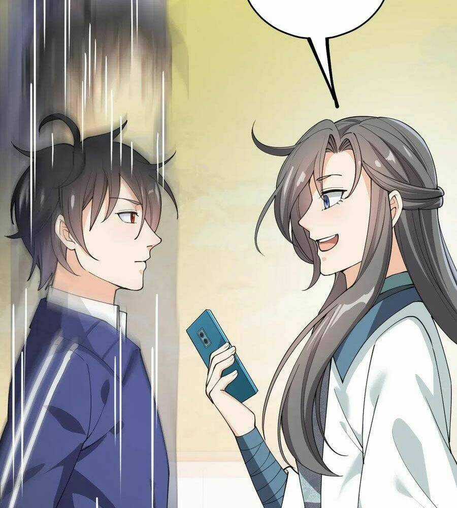 Nhật Ký Thường Ngày Của Tiên Vương Chapter 63 trang 32