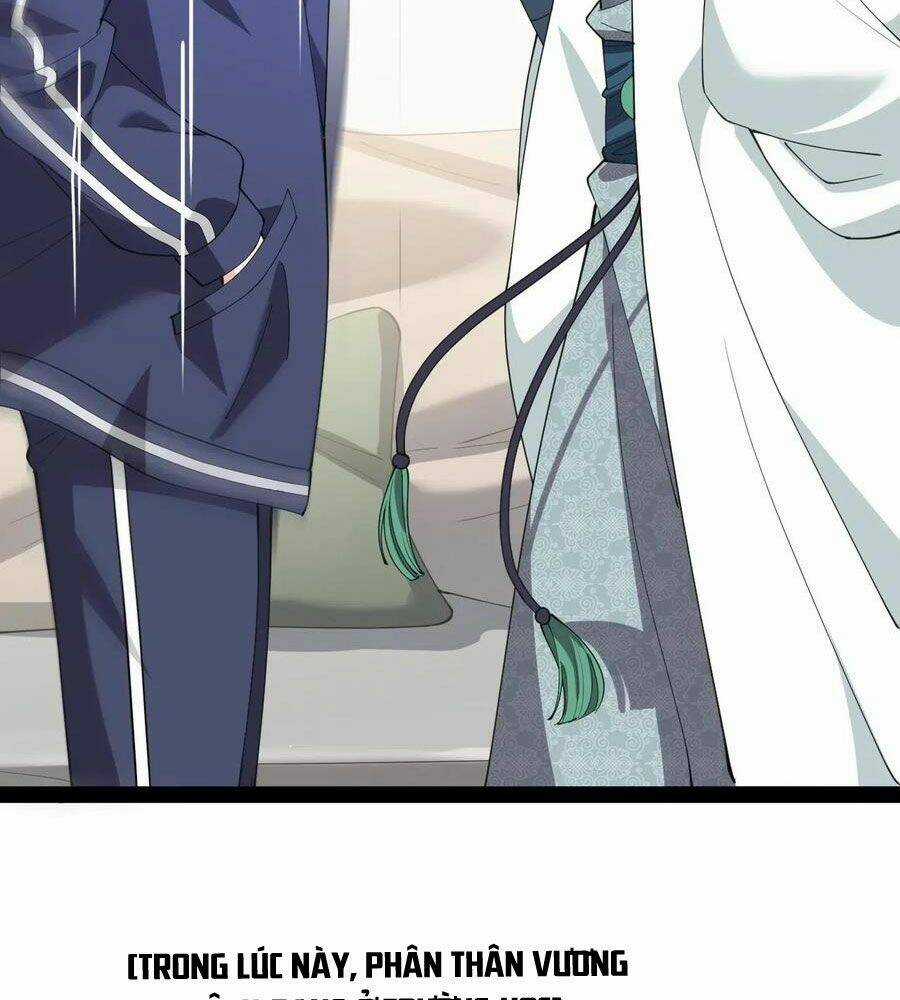 Nhật Ký Thường Ngày Của Tiên Vương Chapter 63 trang 33