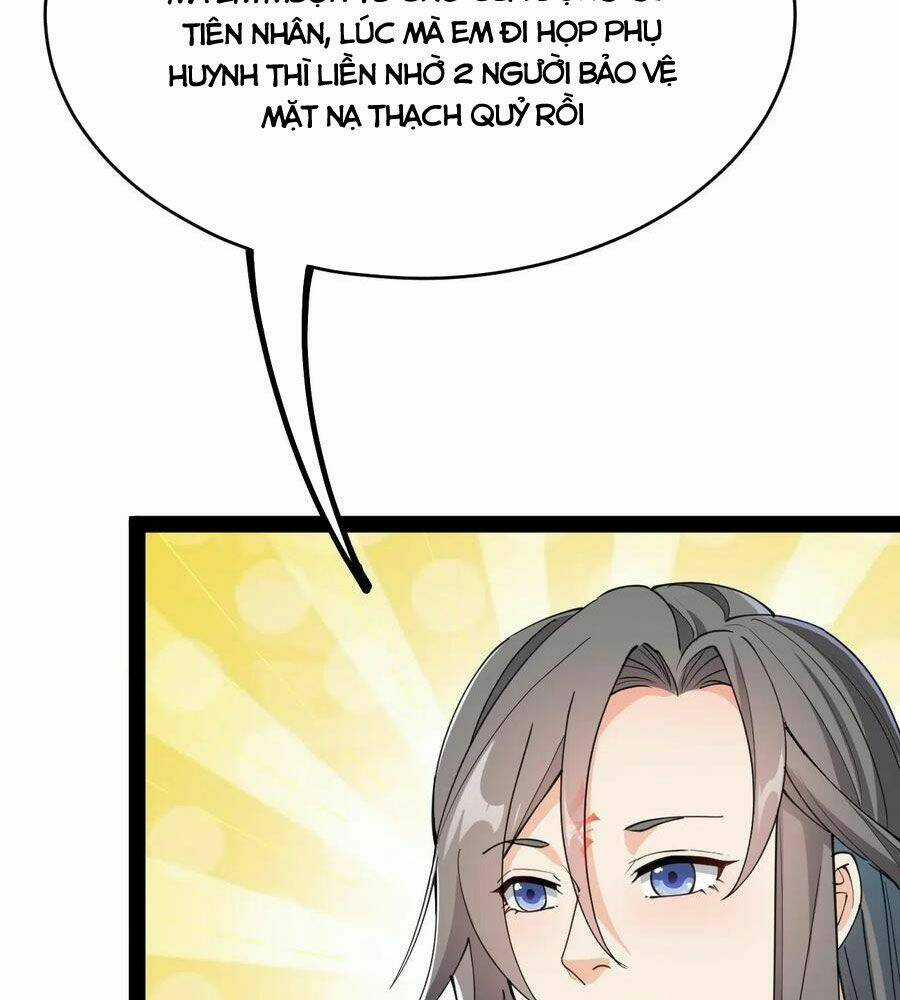 Nhật Ký Thường Ngày Của Tiên Vương Chapter 63 trang 36