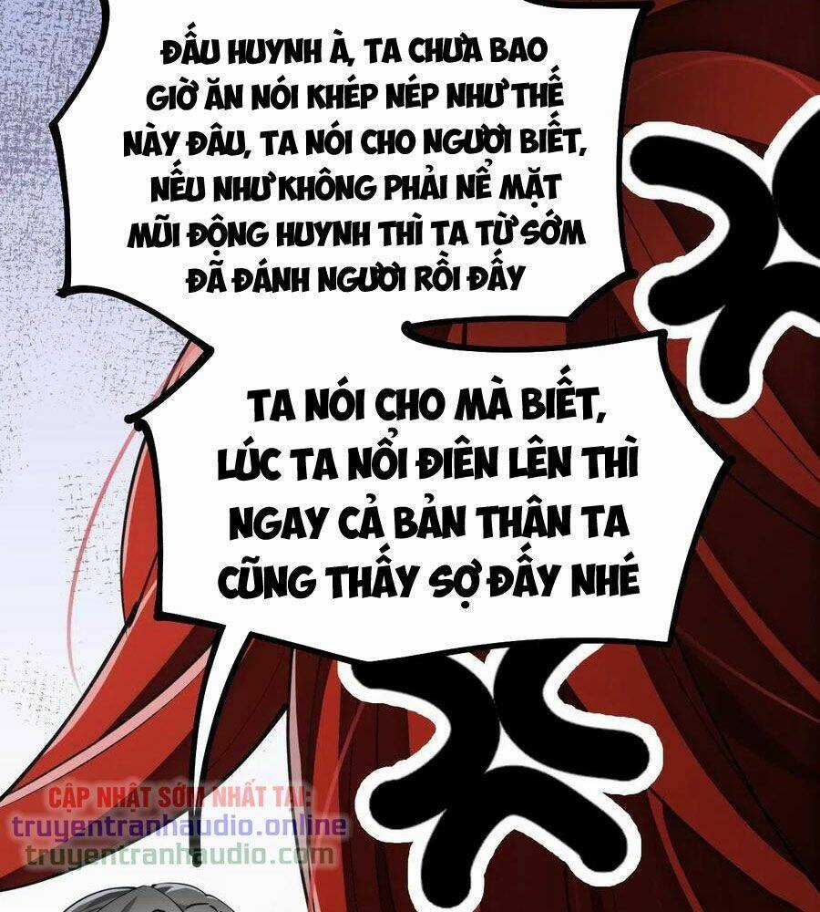 Nhật Ký Thường Ngày Của Tiên Vương Chapter 63 trang 46