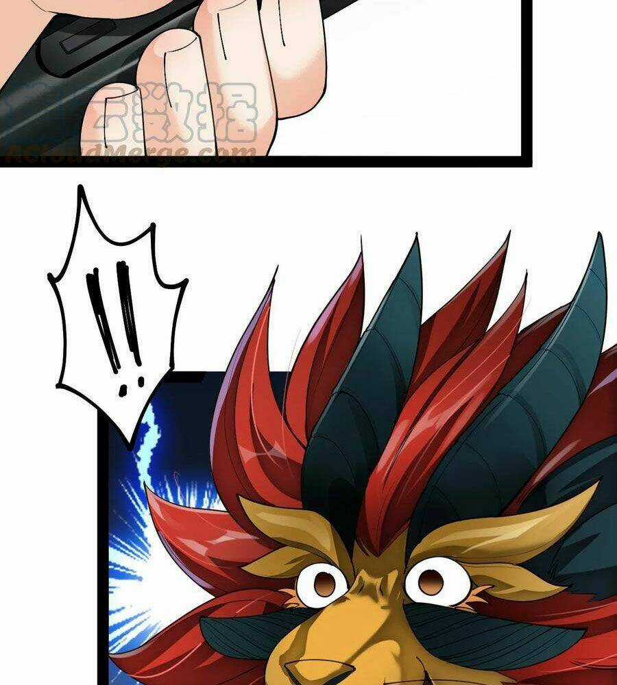 Nhật Ký Thường Ngày Của Tiên Vương Chapter 63 trang 54