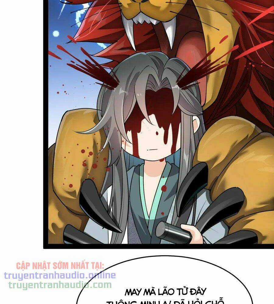 Nhật Ký Thường Ngày Của Tiên Vương Chapter 63 trang 55