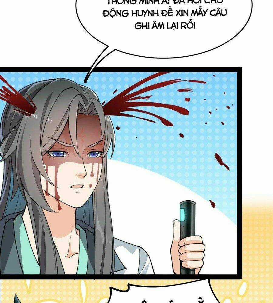 Nhật Ký Thường Ngày Của Tiên Vương Chapter 63 trang 56