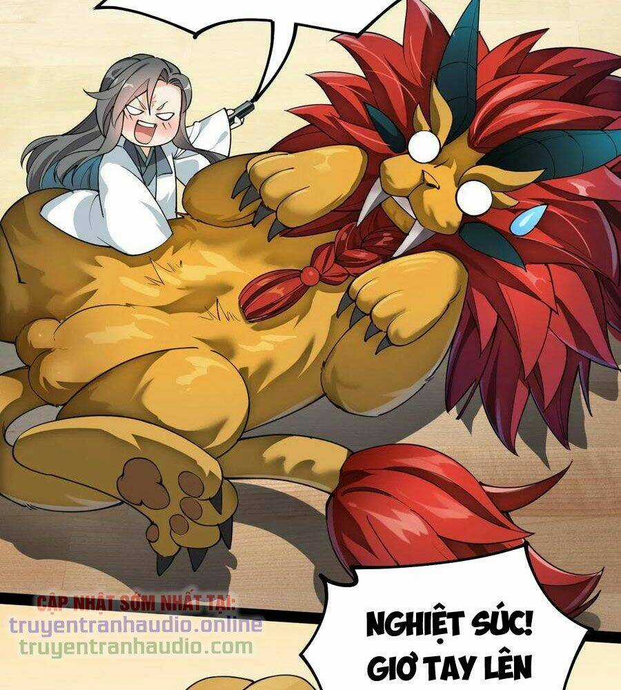 Nhật Ký Thường Ngày Của Tiên Vương Chapter 63 trang 58