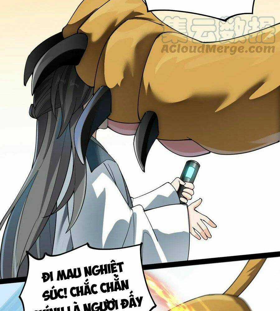 Nhật Ký Thường Ngày Của Tiên Vương Chapter 63 trang 59