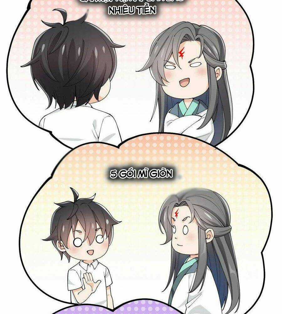 Nhật Ký Thường Ngày Của Tiên Vương Chapter 63 trang 6