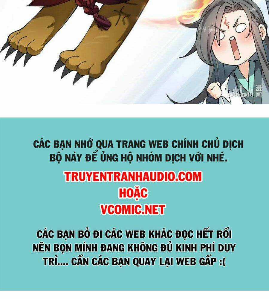 Nhật Ký Thường Ngày Của Tiên Vương Chapter 63 trang 61
