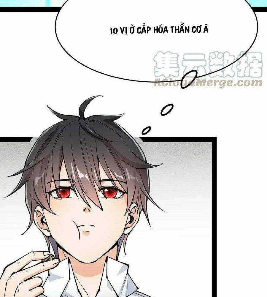 Nhật Ký Thường Ngày Của Tiên Vương Chapter 64 trang 19