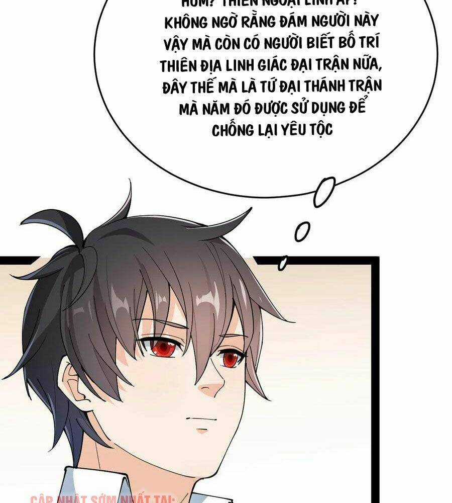 Nhật Ký Thường Ngày Của Tiên Vương Chapter 64 trang 26