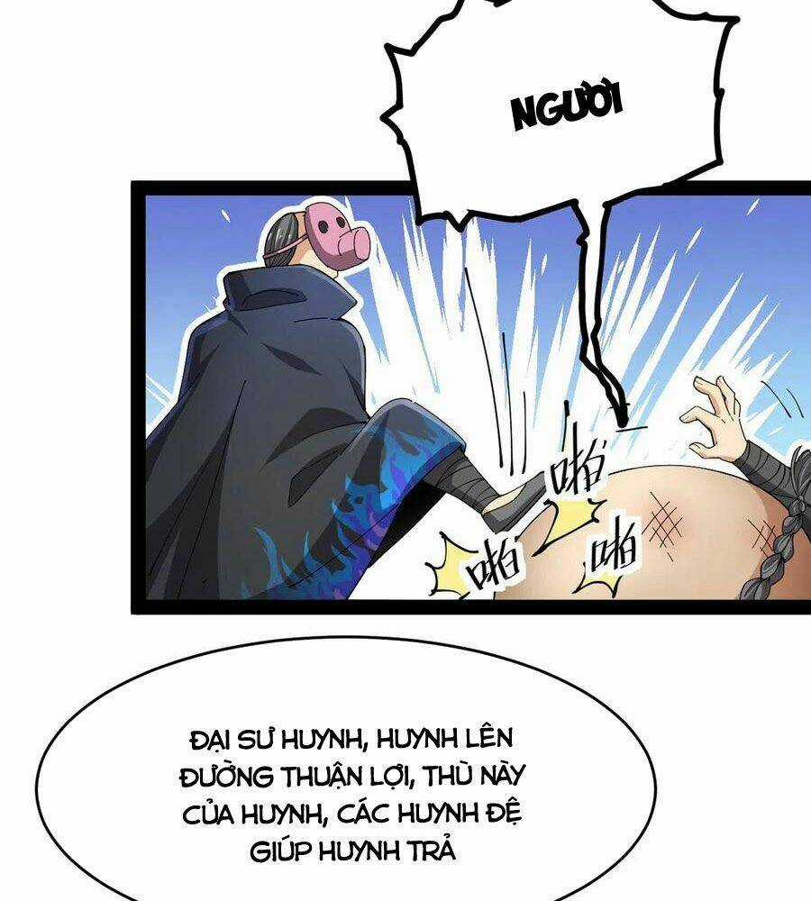 Nhật Ký Thường Ngày Của Tiên Vương Chapter 64 trang 40