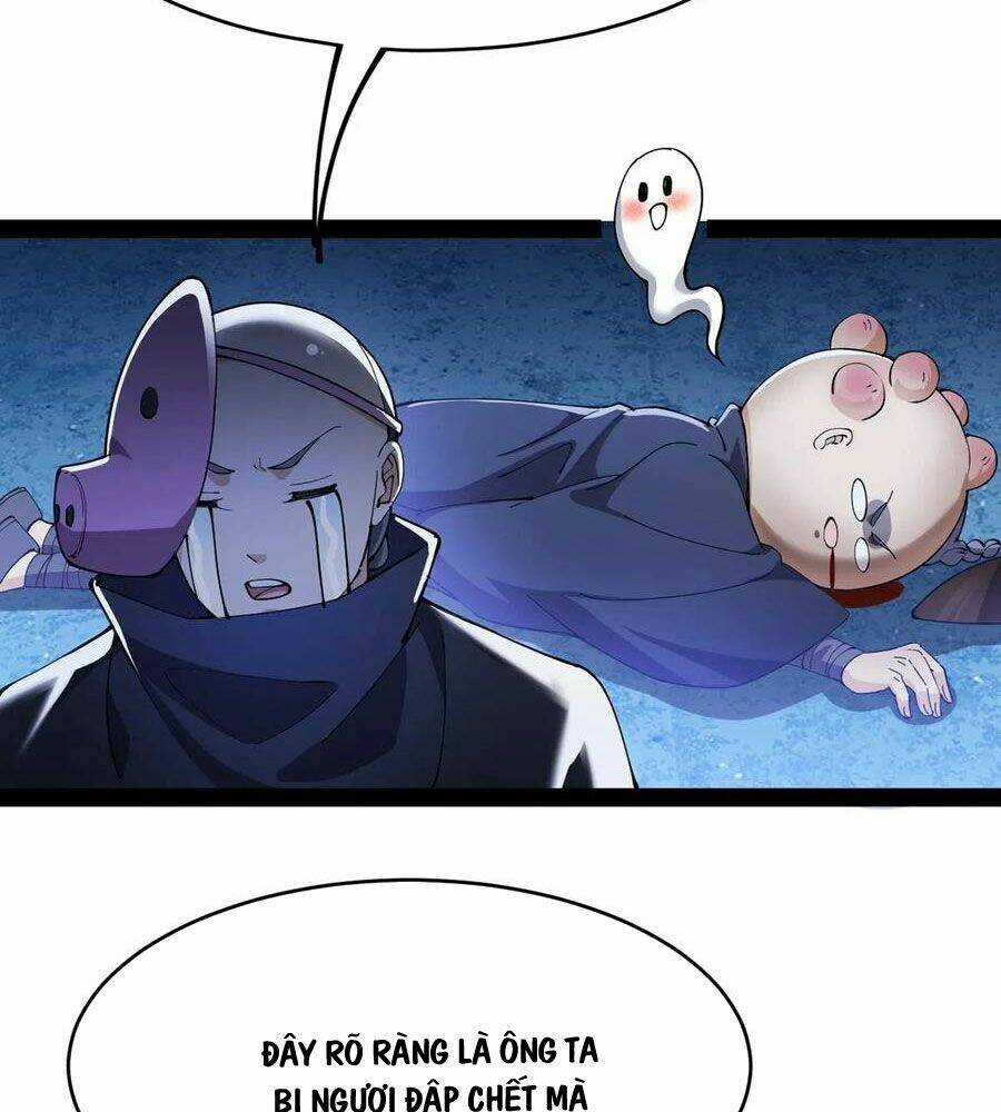 Nhật Ký Thường Ngày Của Tiên Vương Chapter 64 trang 41