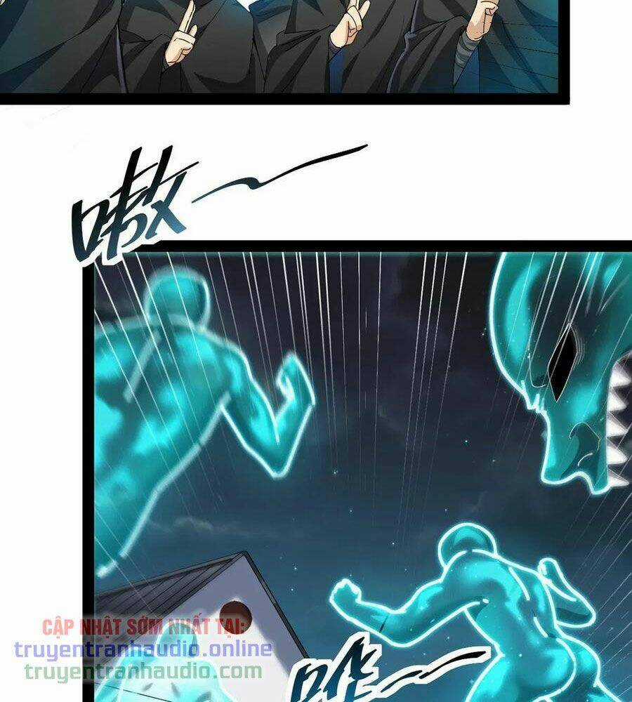 Nhật Ký Thường Ngày Của Tiên Vương Chapter 64 trang 45