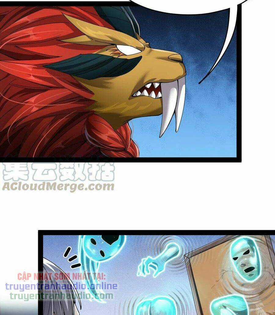 Nhật Ký Thường Ngày Của Tiên Vương Chapter 64 trang 47