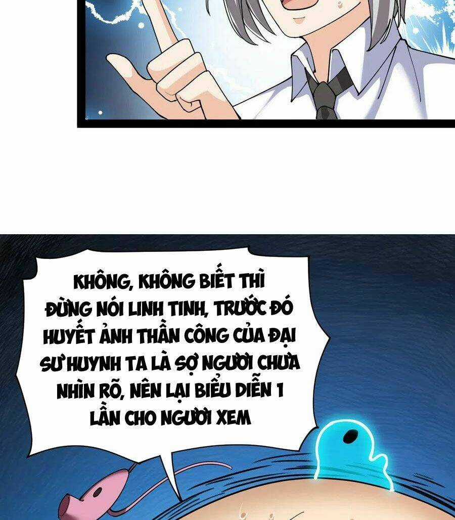 Nhật Ký Thường Ngày Của Tiên Vương Chapter 64 trang 54