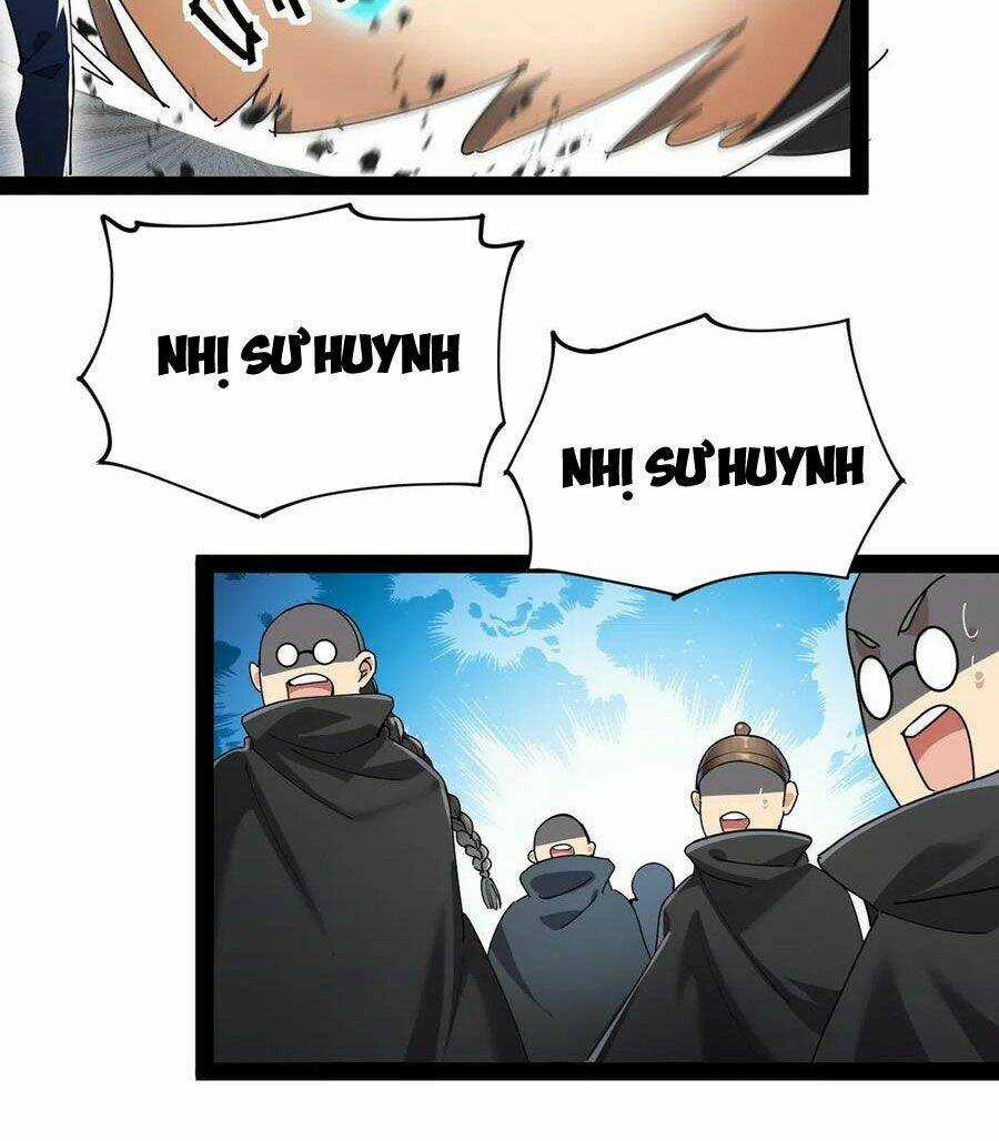 Nhật Ký Thường Ngày Của Tiên Vương Chapter 64 trang 57