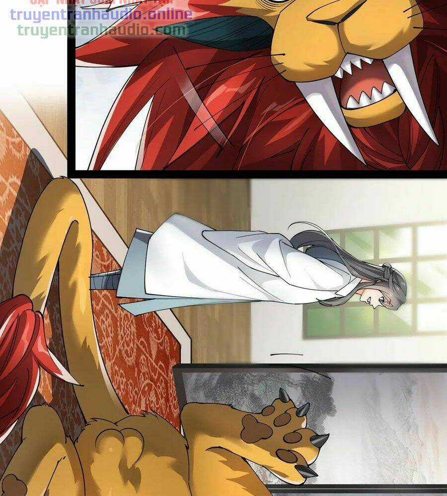 Nhật Ký Thường Ngày Của Tiên Vương Chapter 64 trang 6