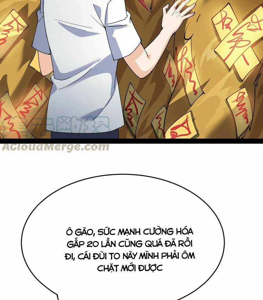 Nhật Ký Thường Ngày Của Tiên Vương Chapter 64 trang 61