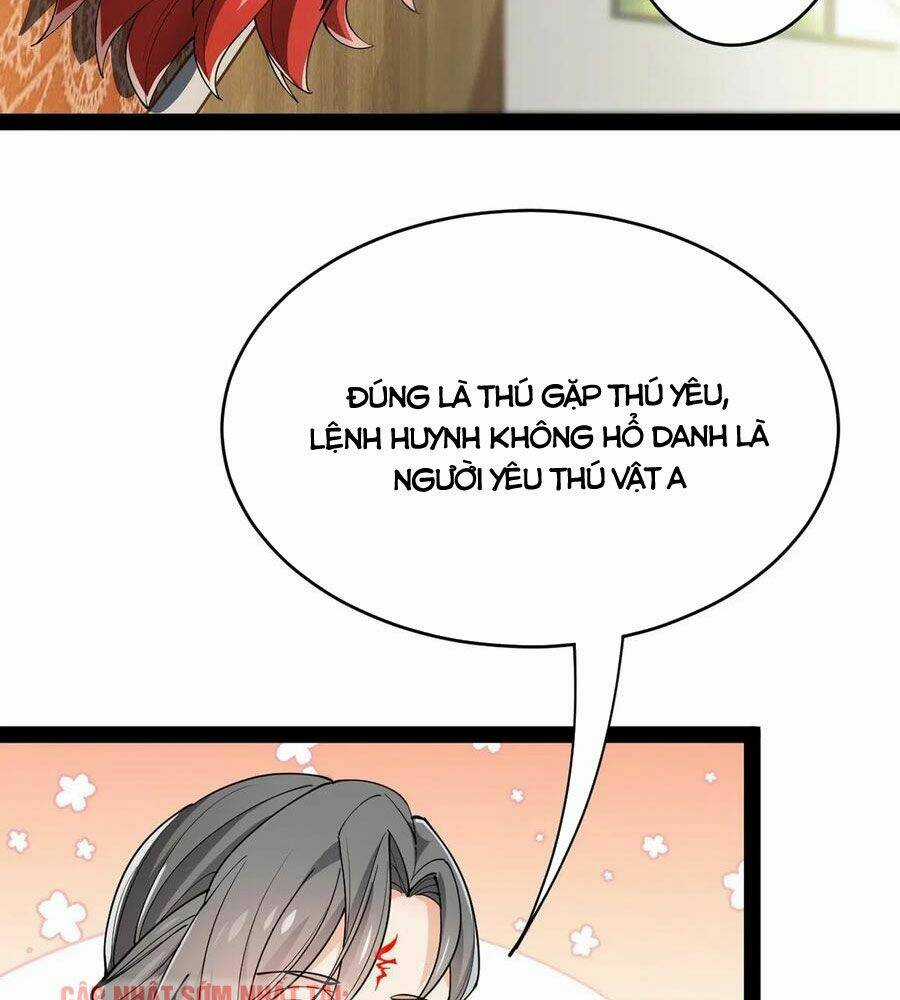 Nhật Ký Thường Ngày Của Tiên Vương Chapter 64 trang 8