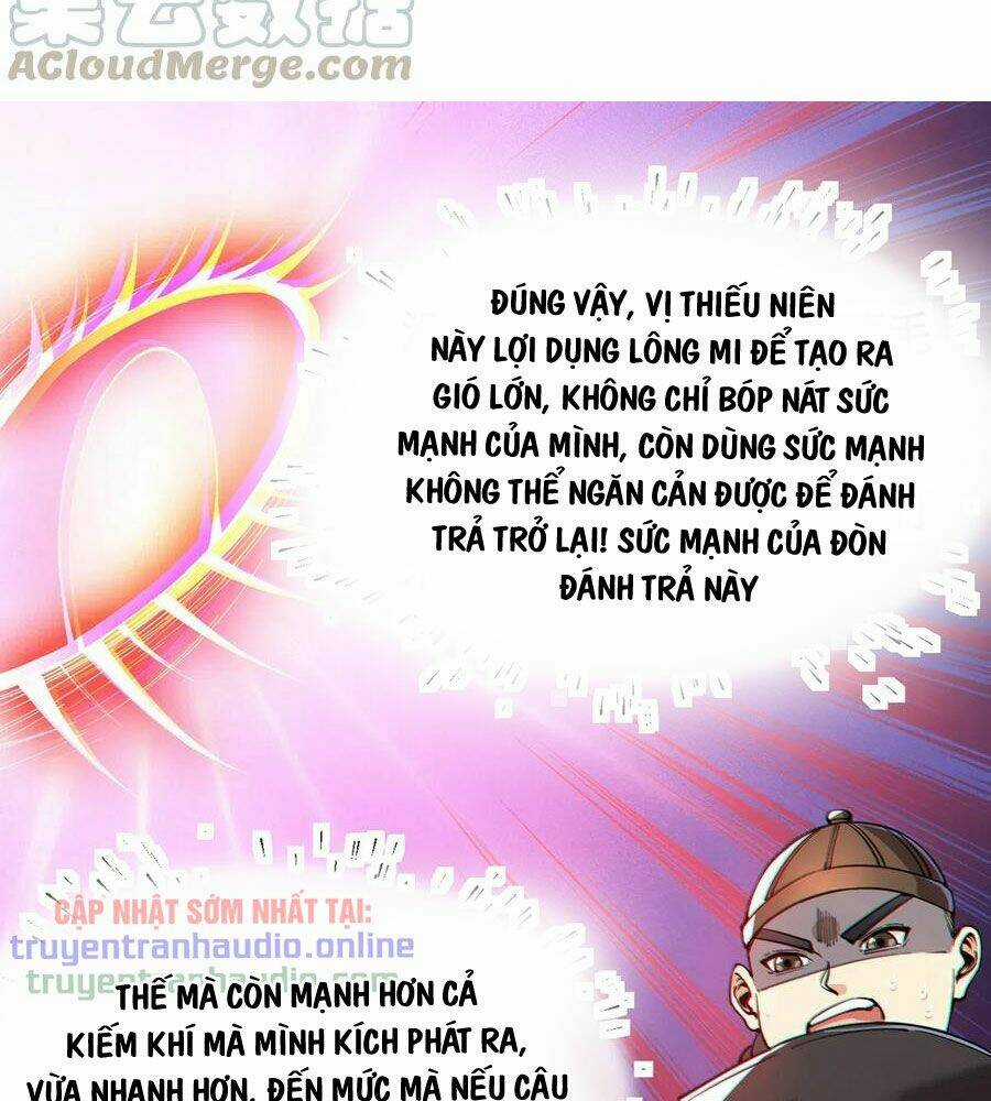 Nhật Ký Thường Ngày Của Tiên Vương Chapter 65 trang 22