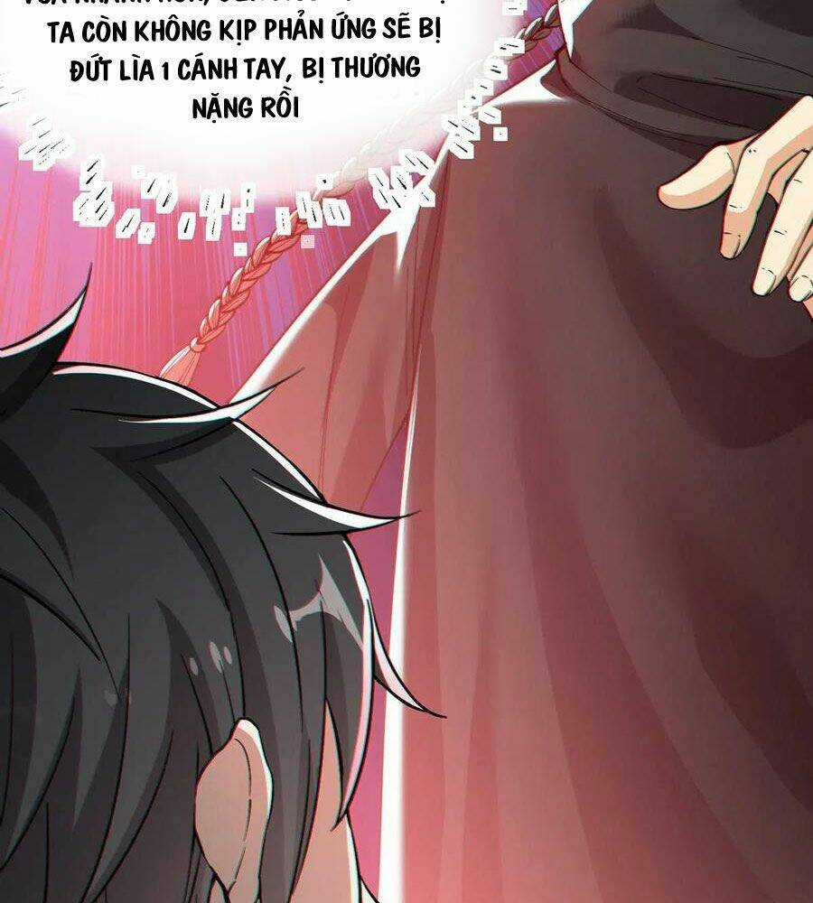 Nhật Ký Thường Ngày Của Tiên Vương Chapter 65 trang 23