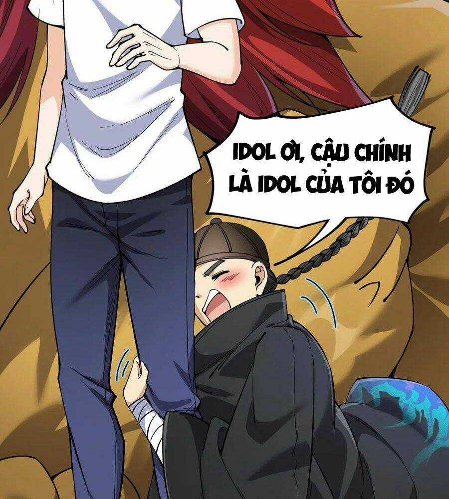 Nhật Ký Thường Ngày Của Tiên Vương Chapter 65 trang 27