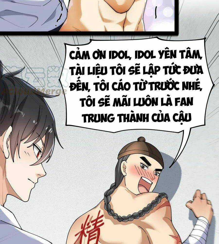 Nhật Ký Thường Ngày Của Tiên Vương Chapter 65 trang 40