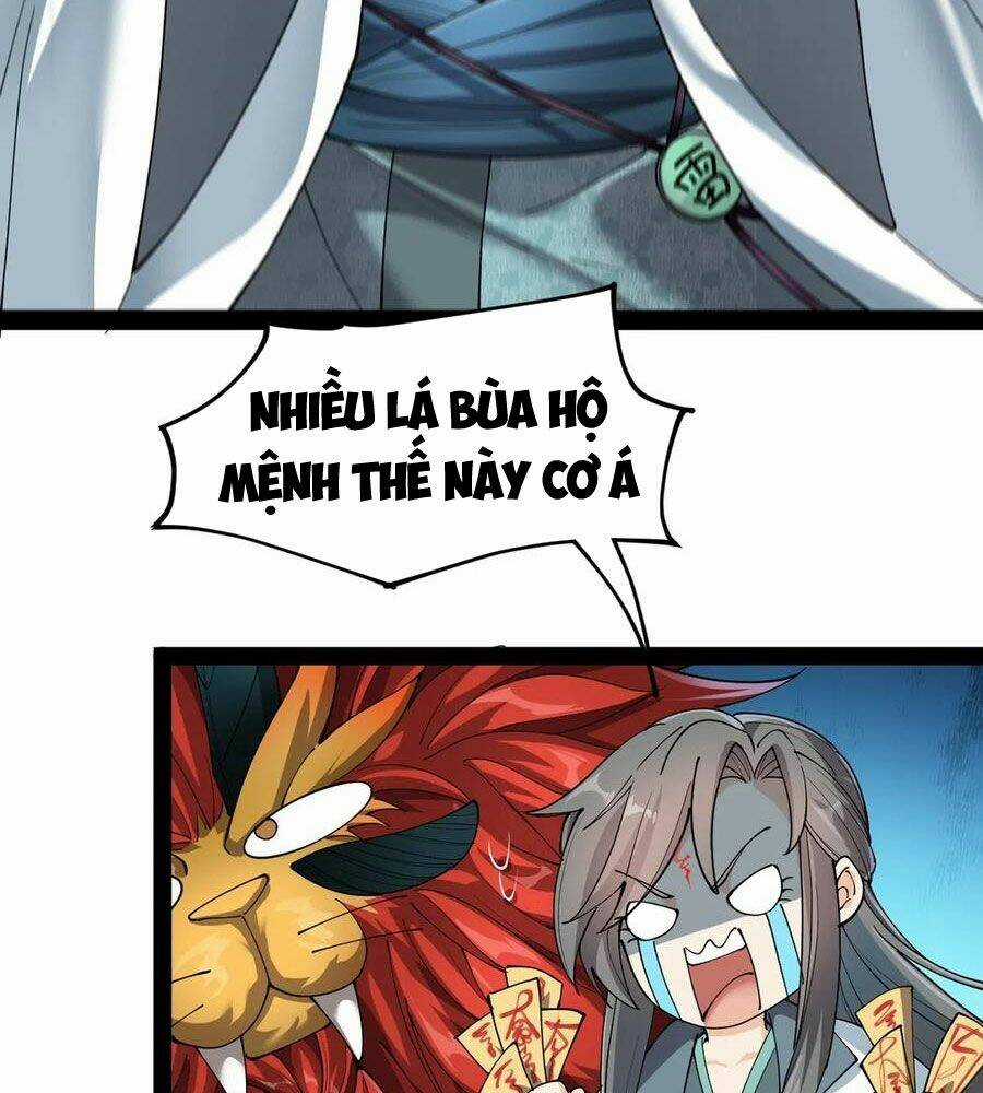 Nhật Ký Thường Ngày Của Tiên Vương Chapter 65 trang 46