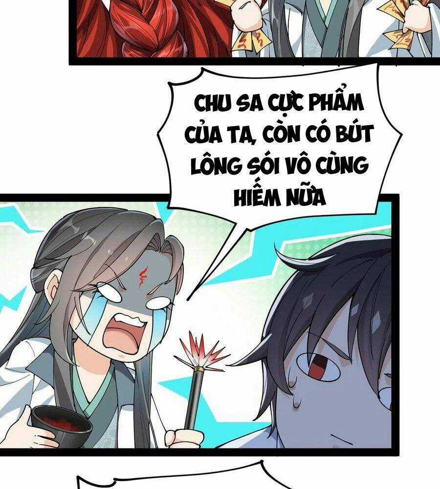 Nhật Ký Thường Ngày Của Tiên Vương Chapter 65 trang 47