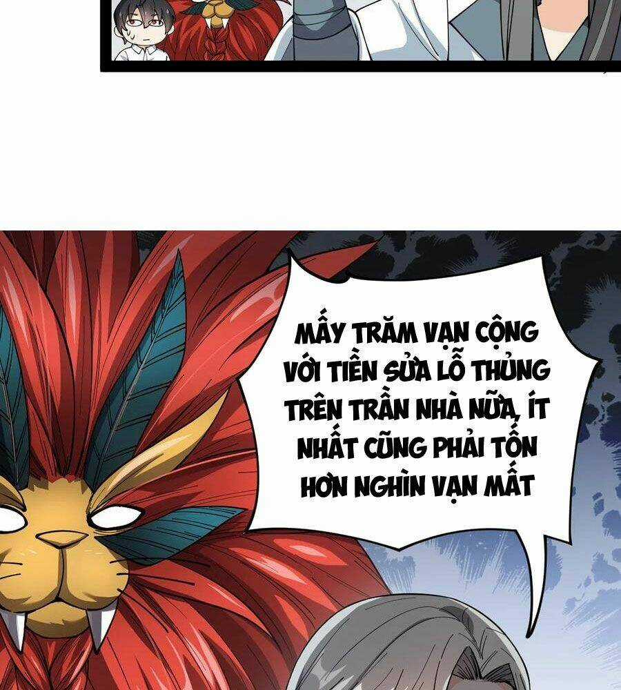 Nhật Ký Thường Ngày Của Tiên Vương Chapter 65 trang 49