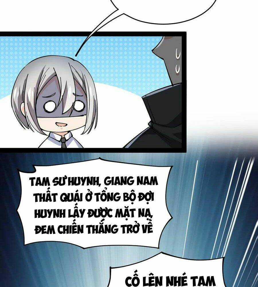 Nhật Ký Thường Ngày Của Tiên Vương Chapter 65 trang 5