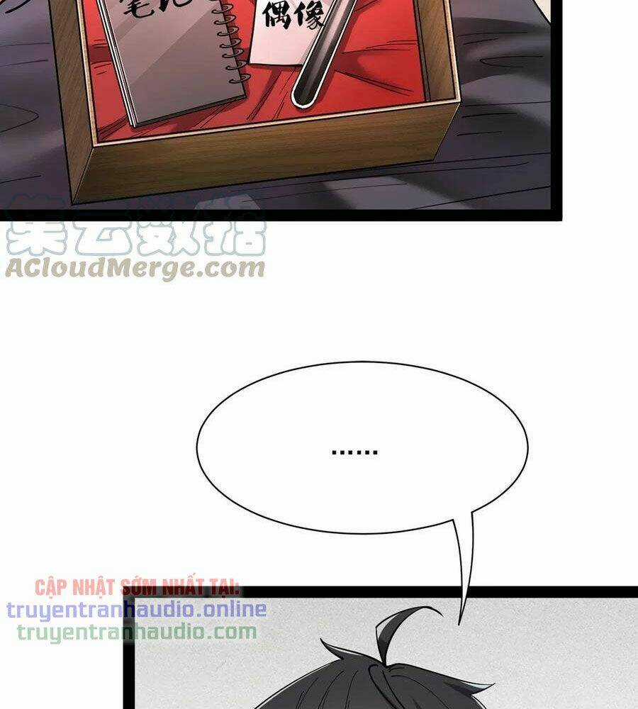 Nhật Ký Thường Ngày Của Tiên Vương Chapter 65 trang 53