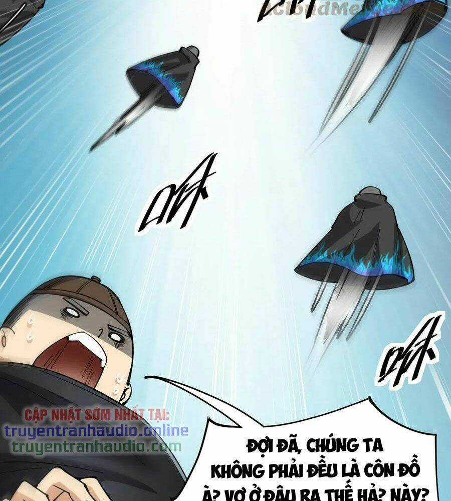 Nhật Ký Thường Ngày Của Tiên Vương Chapter 65 trang 7