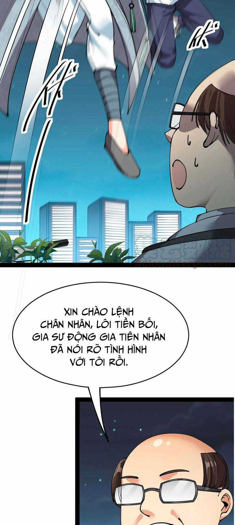 Nhật Ký Thường Ngày Của Tiên Vương Chapter 66 trang 14