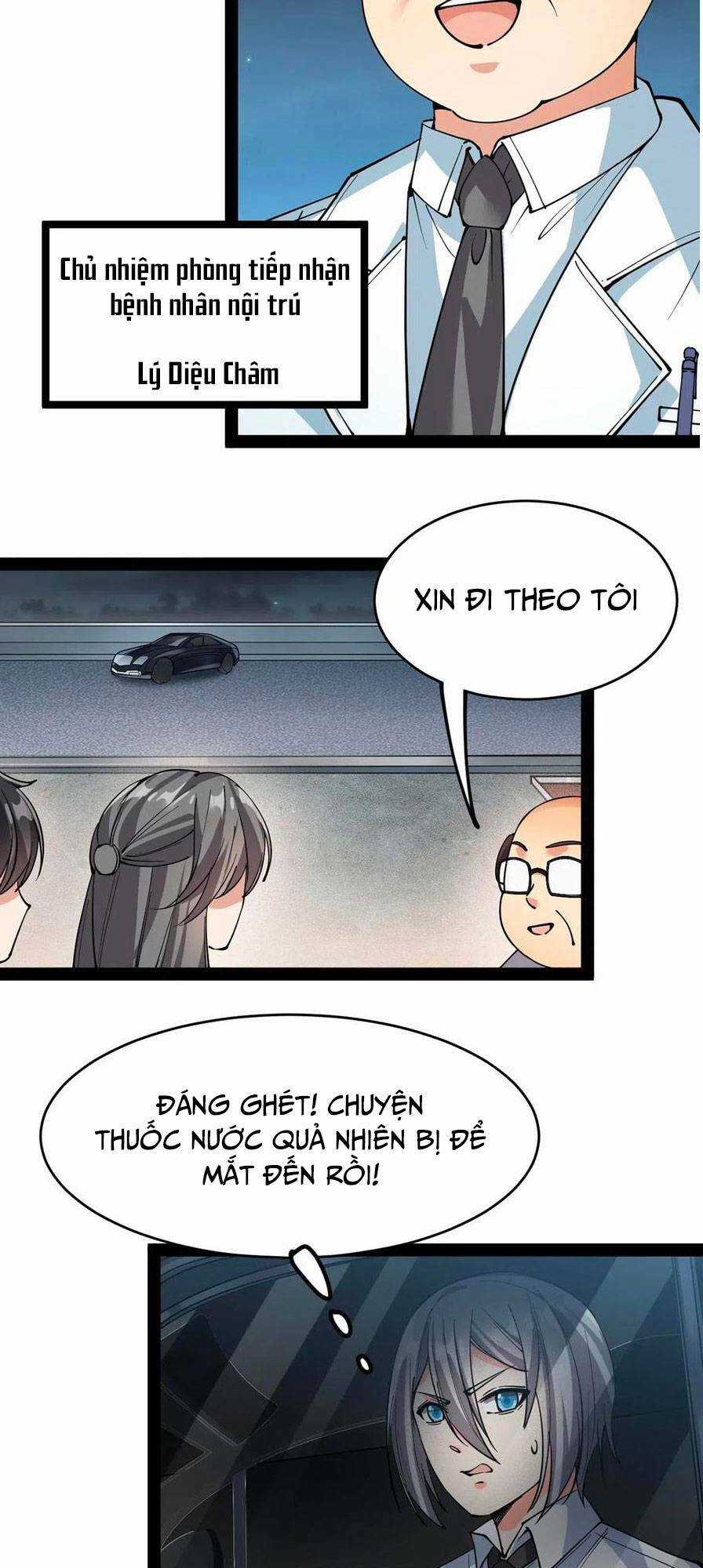 Nhật Ký Thường Ngày Của Tiên Vương Chapter 66 trang 15