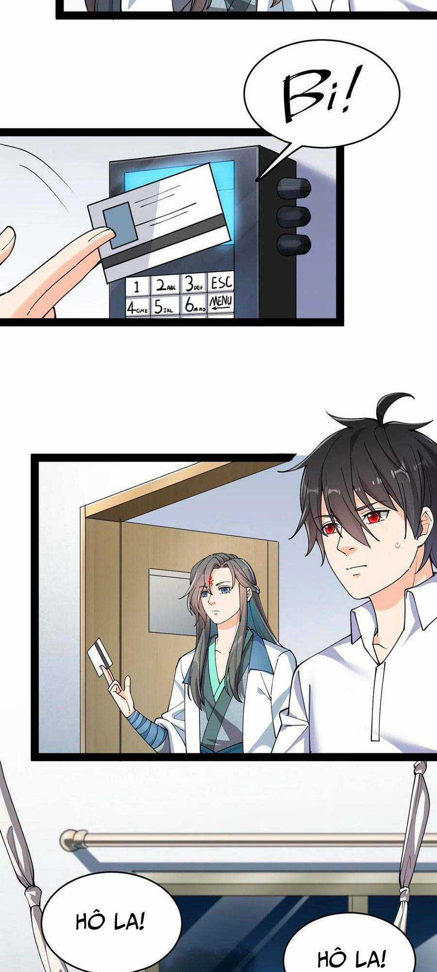 Nhật Ký Thường Ngày Của Tiên Vương Chapter 66 trang 20