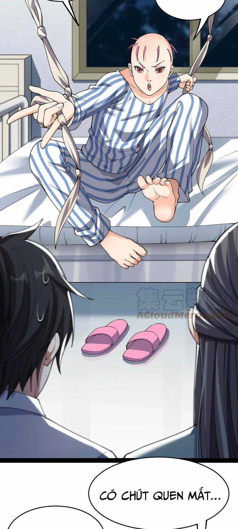 Nhật Ký Thường Ngày Của Tiên Vương Chapter 66 trang 21