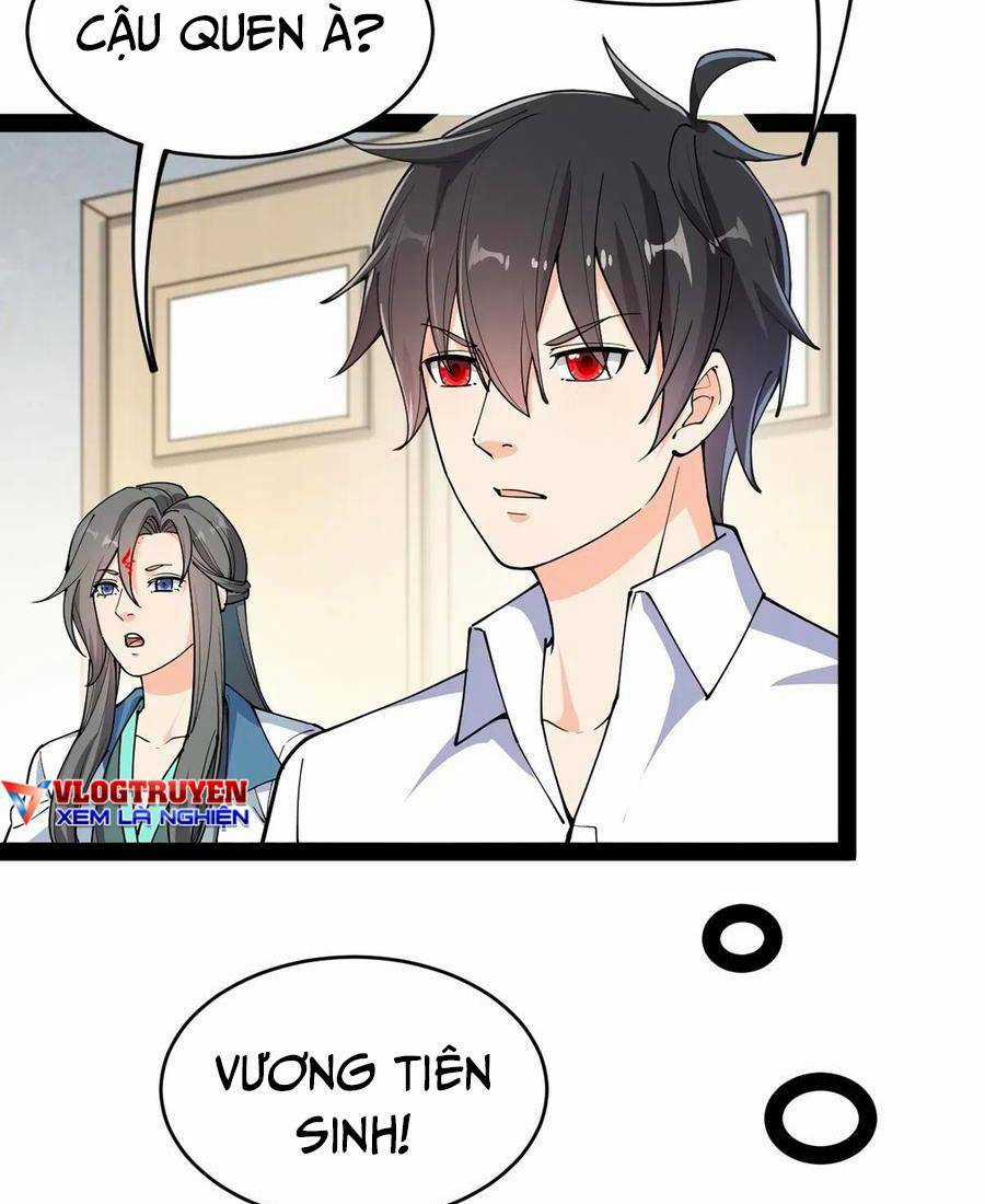 Nhật Ký Thường Ngày Của Tiên Vương Chapter 66 trang 22