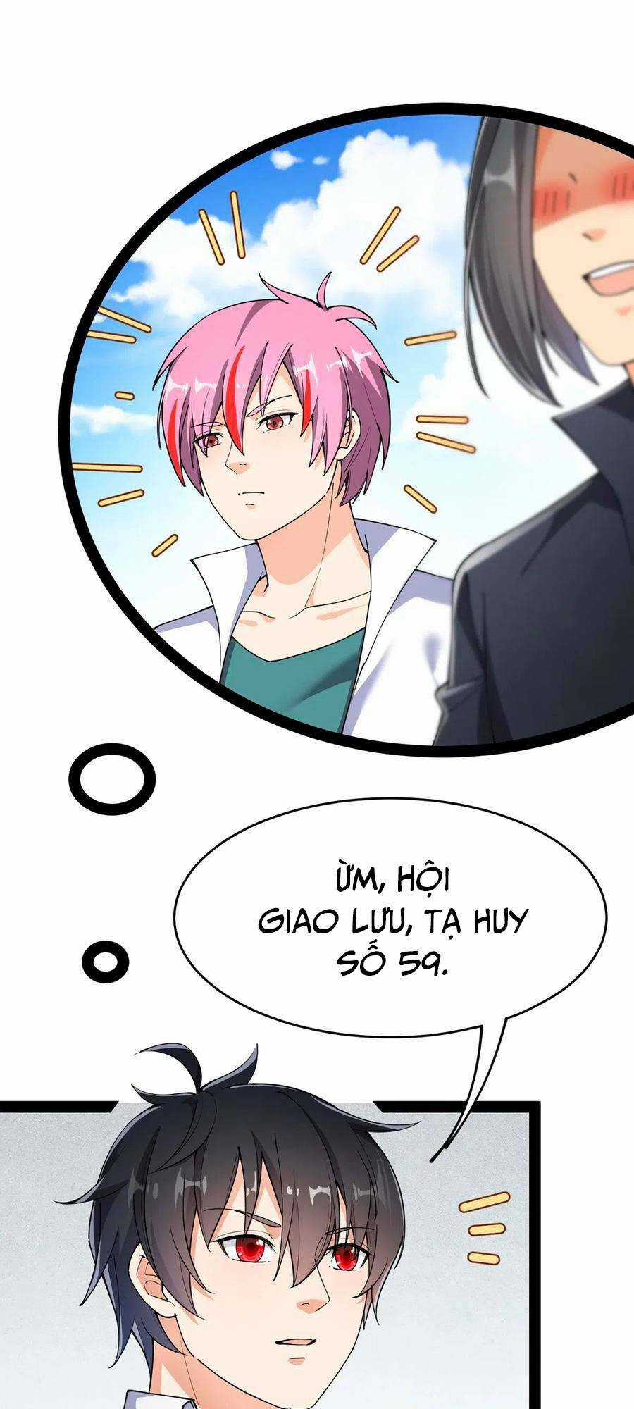 Nhật Ký Thường Ngày Của Tiên Vương Chapter 66 trang 24