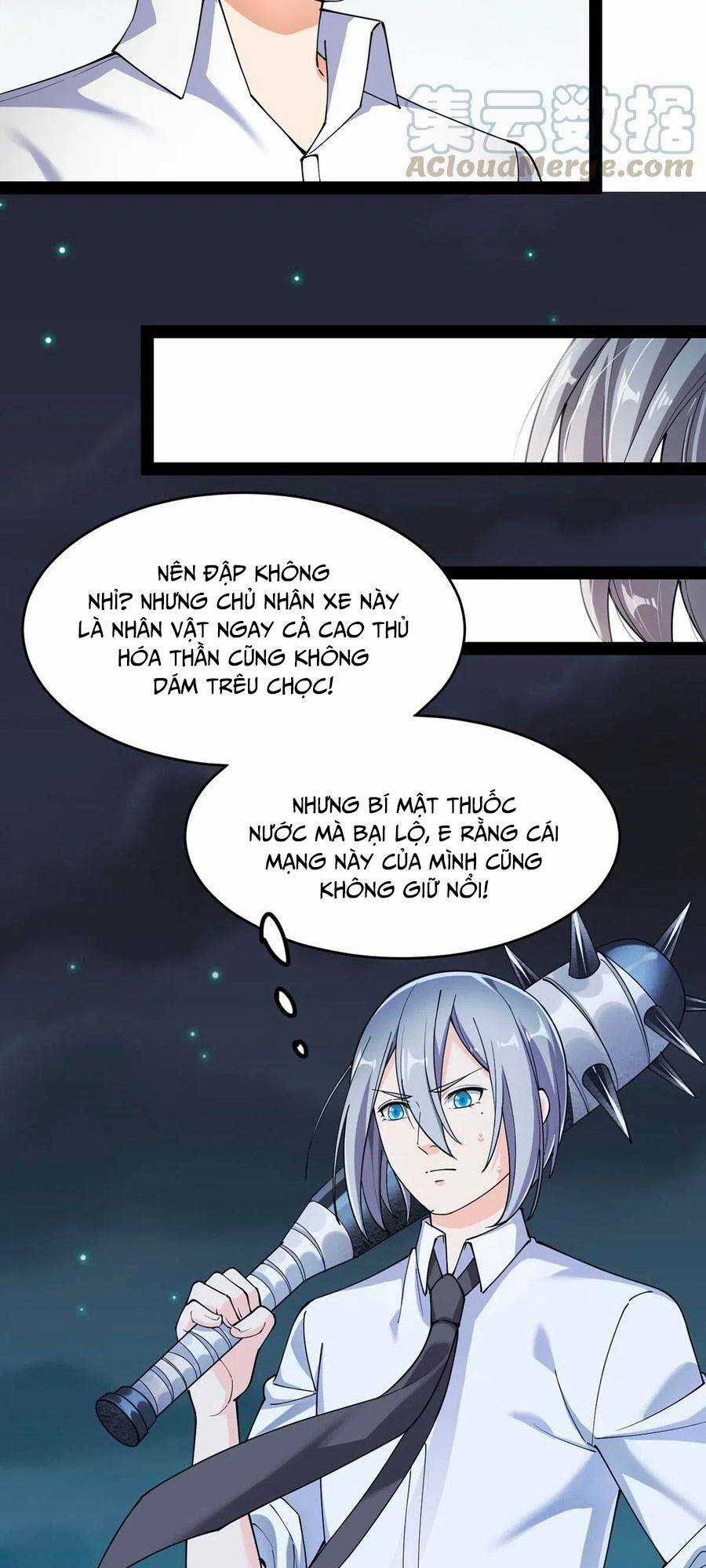 Nhật Ký Thường Ngày Của Tiên Vương Chapter 66 trang 25