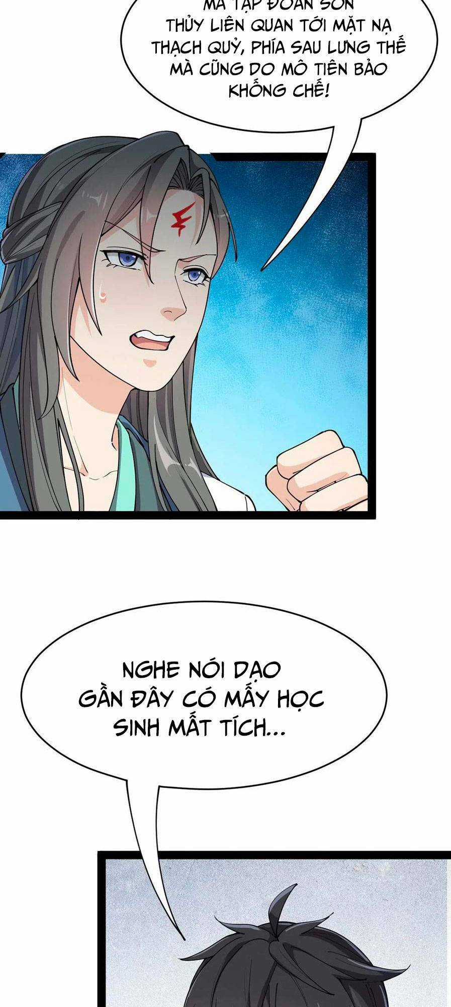 Nhật Ký Thường Ngày Của Tiên Vương Chapter 66 trang 3