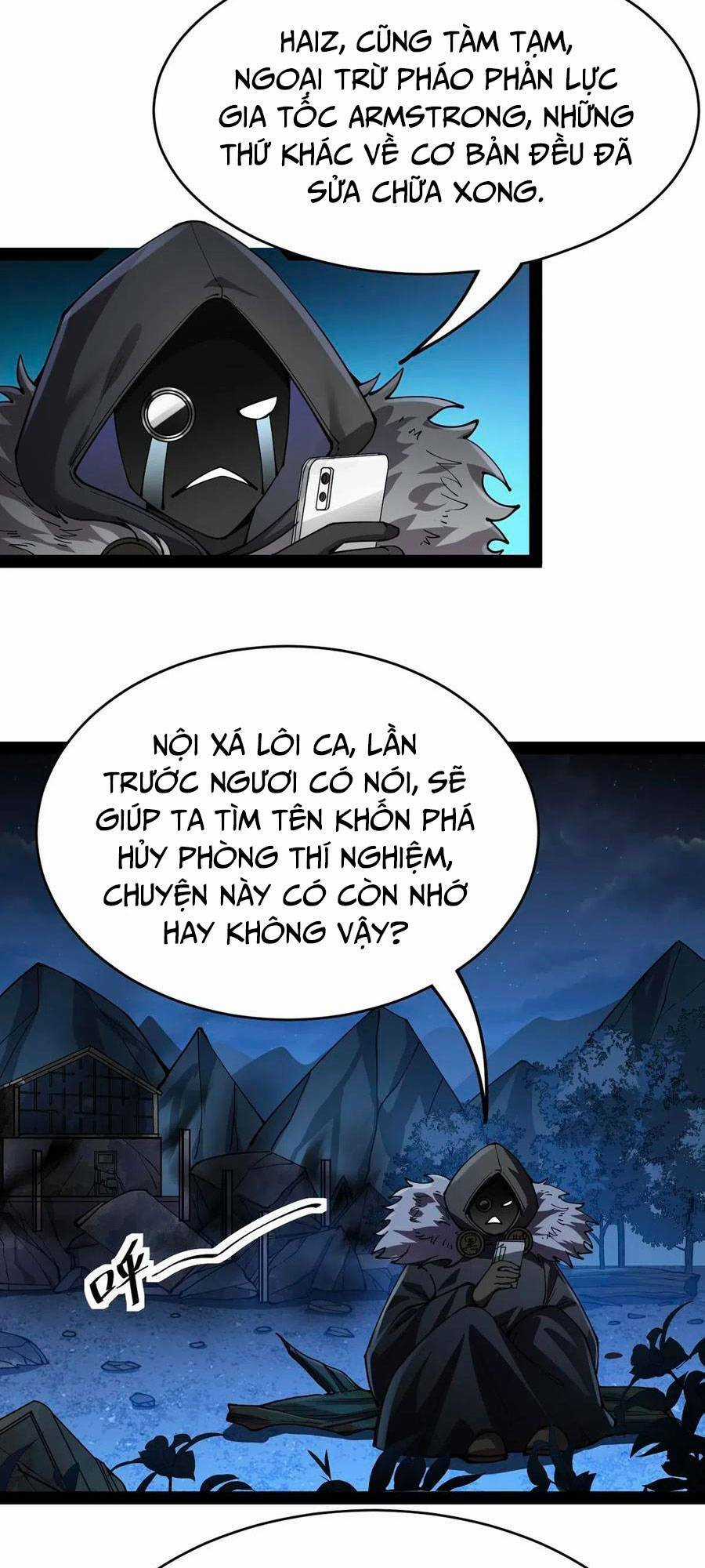 Nhật Ký Thường Ngày Của Tiên Vương Chapter 66 trang 7