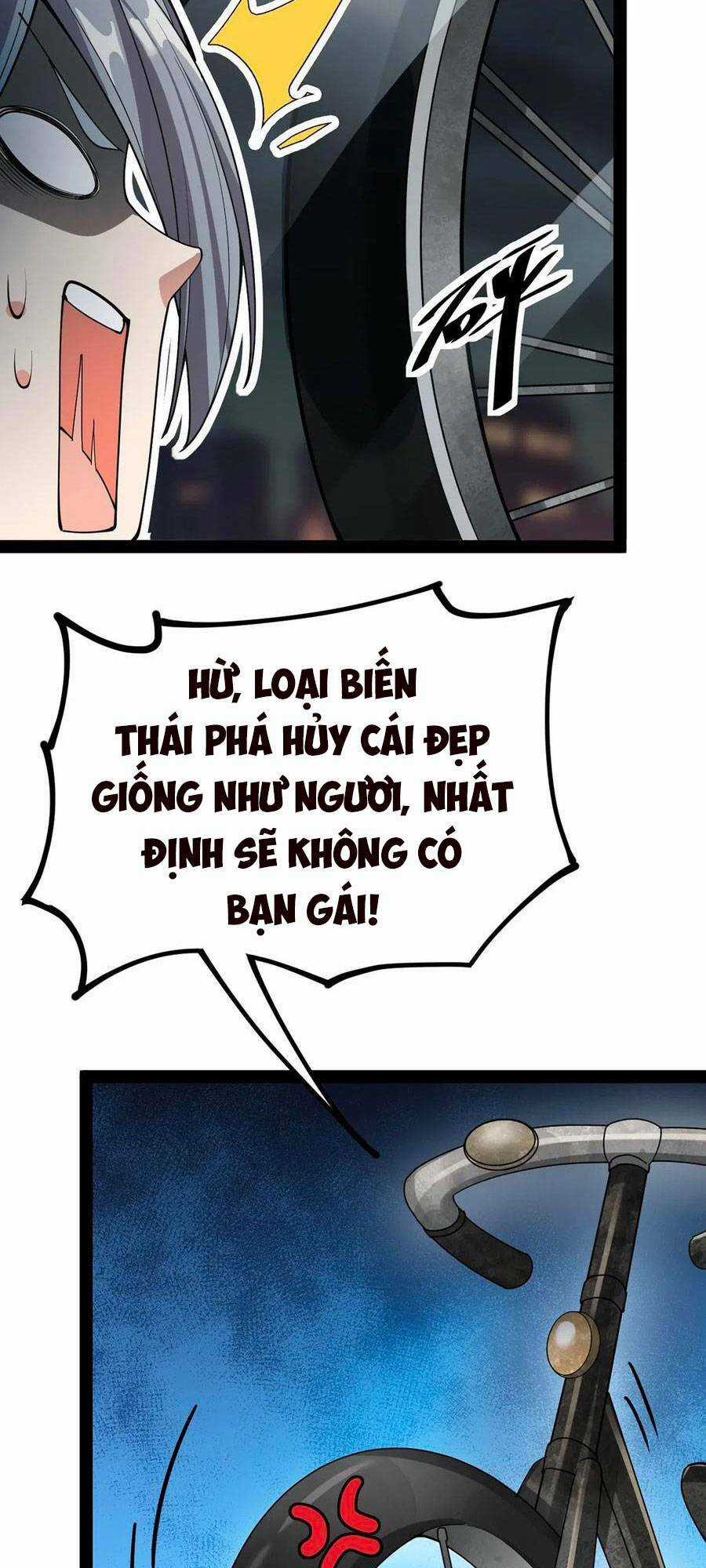 Nhật Ký Thường Ngày Của Tiên Vương Chapter 67 trang 15