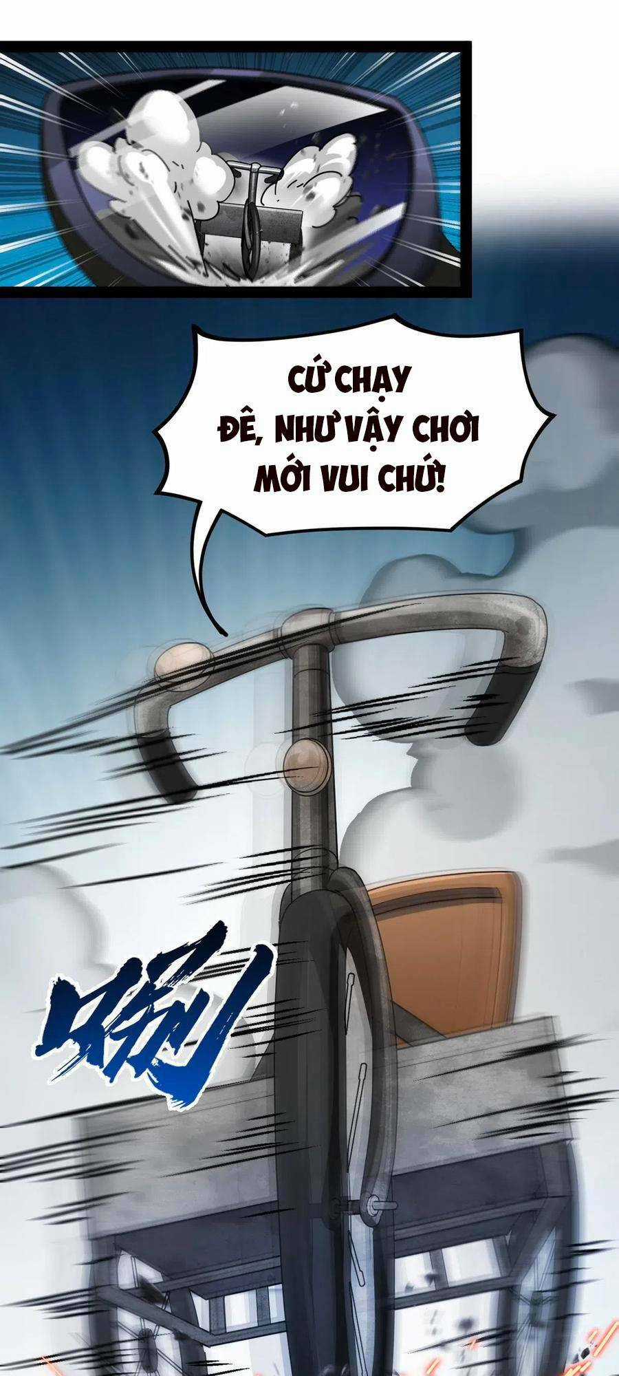 Nhật Ký Thường Ngày Của Tiên Vương Chapter 67 trang 19