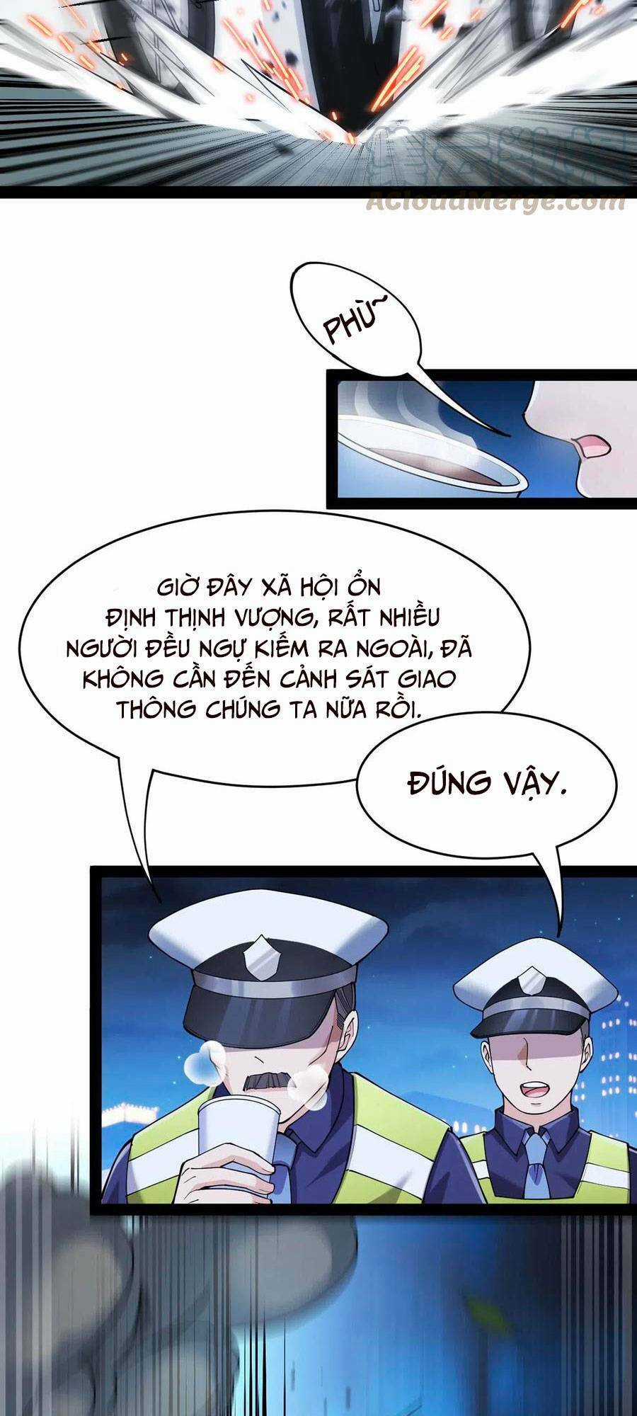 Nhật Ký Thường Ngày Của Tiên Vương Chapter 67 trang 20