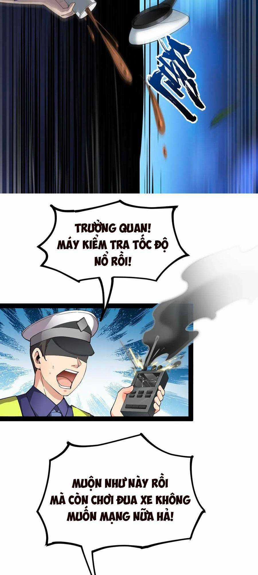 Nhật Ký Thường Ngày Của Tiên Vương Chapter 67 trang 22